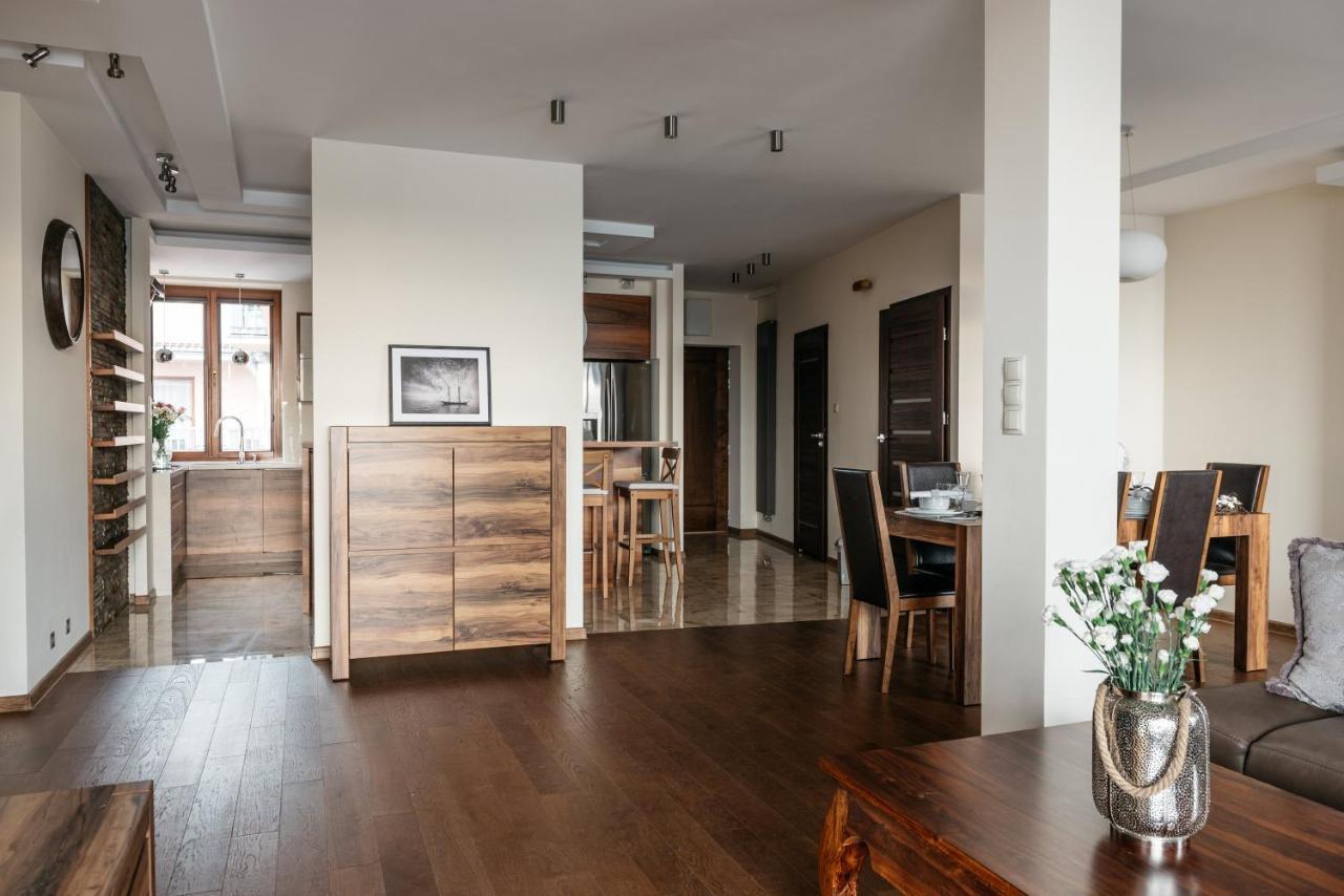 Penthouse Panorama By Loft Affair Apartament