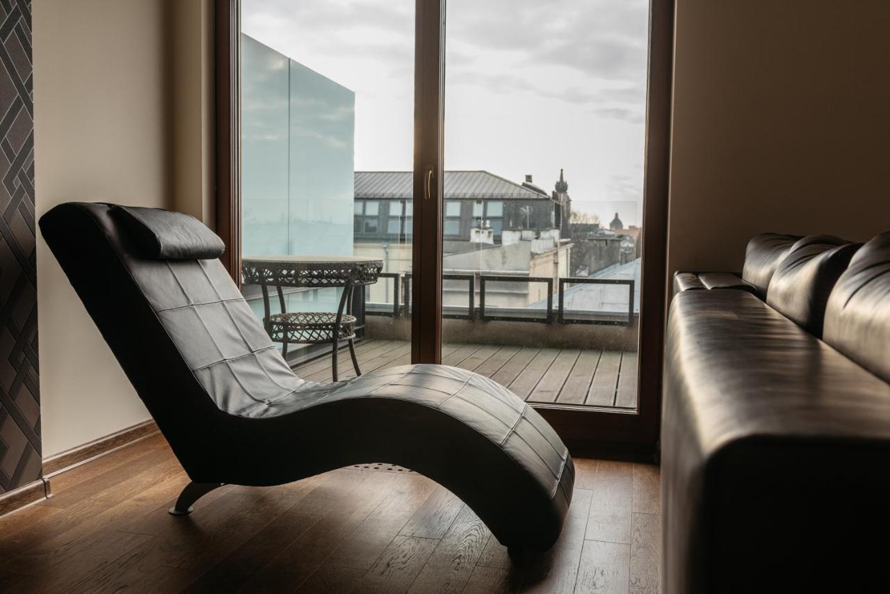 Penthouse Panorama By Loft Affair Apartament Kraków