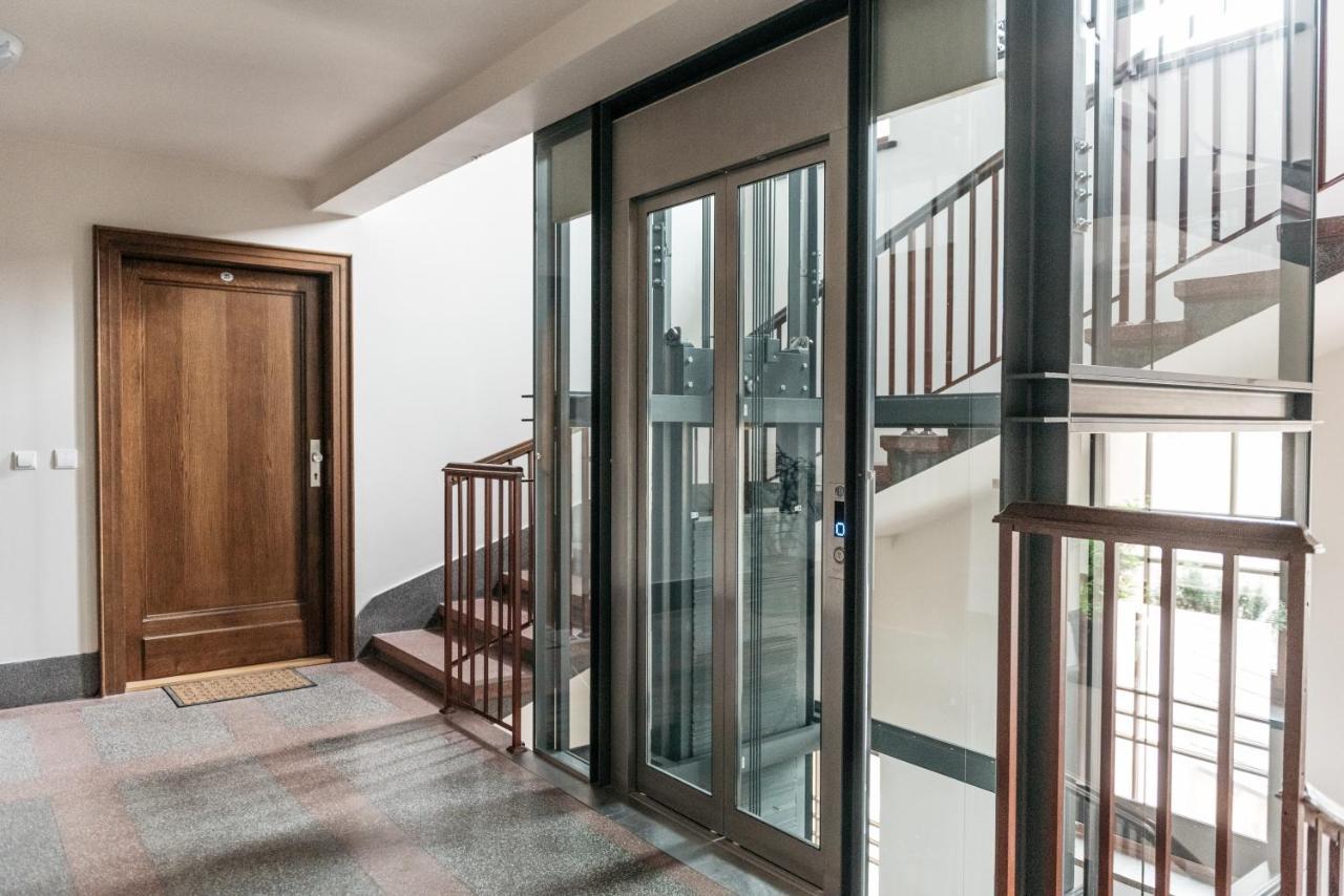 Penthouse Panorama By Loft Affair Apartament