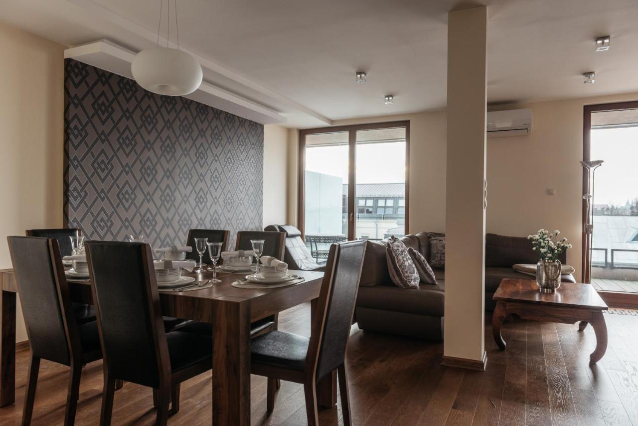 Apartament Penthouse Panorama By Loft Affair Kraków