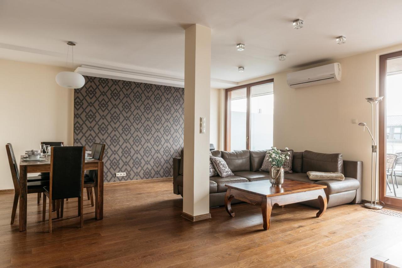 Penthouse Panorama By Loft Affair * Kraków