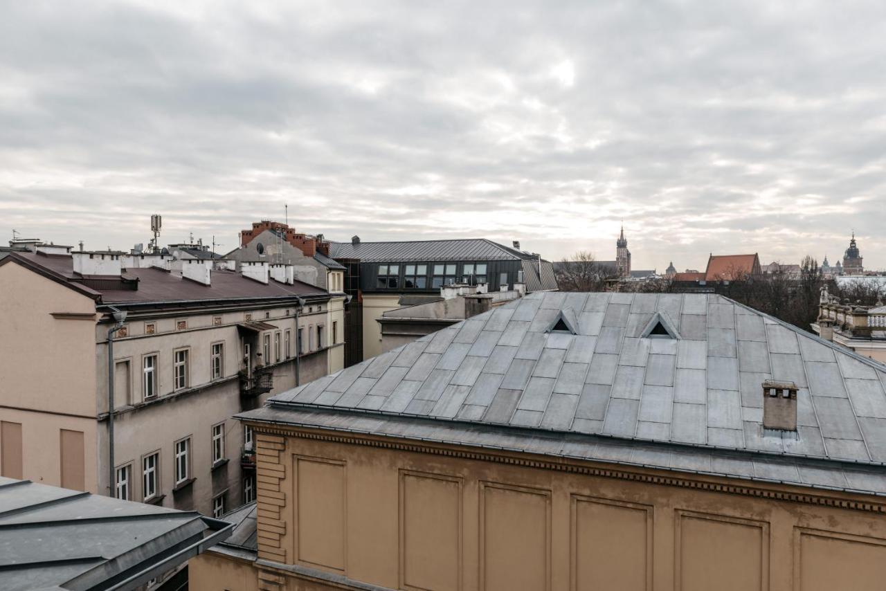 Penthouse Panorama By Loft Affair Apartament Kraków