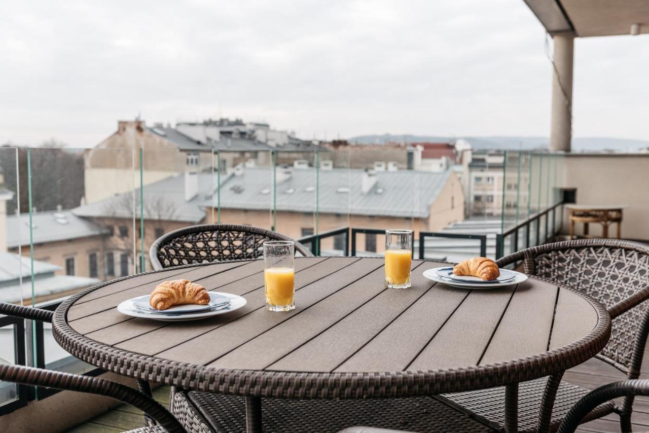 Penthouse Panorama By Loft Affair Kraków