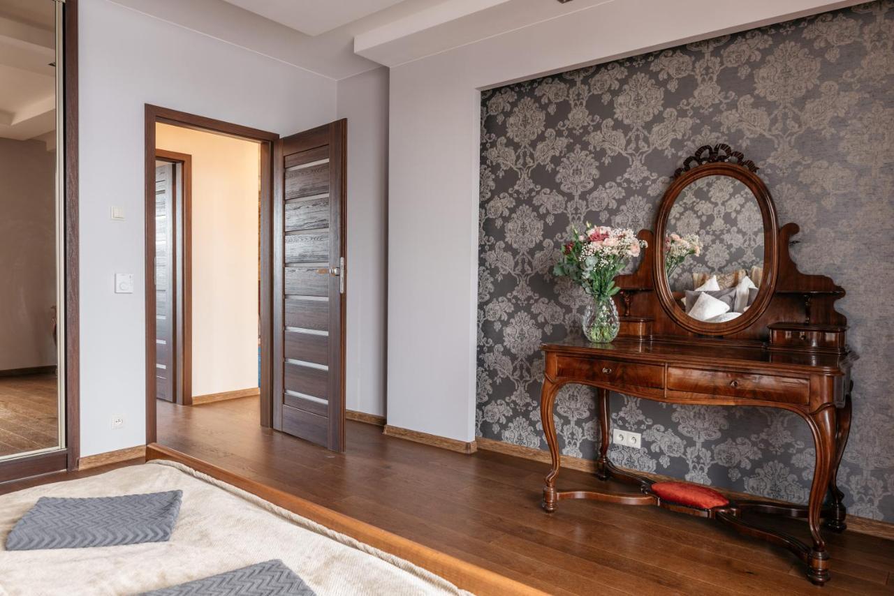 Penthouse Panorama By Loft Affair Kraków