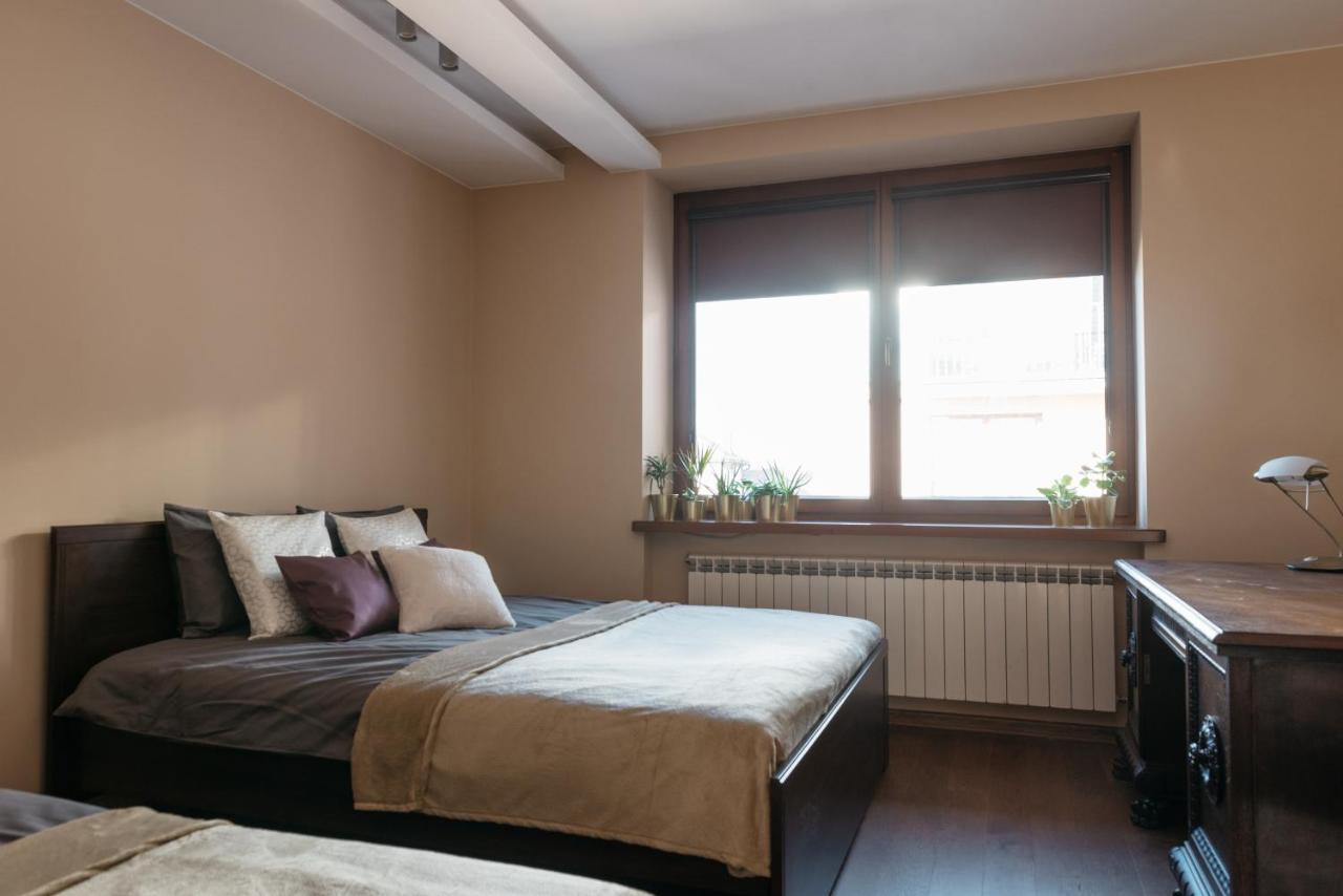 Apartament Penthouse Panorama By Loft Affair Kraków