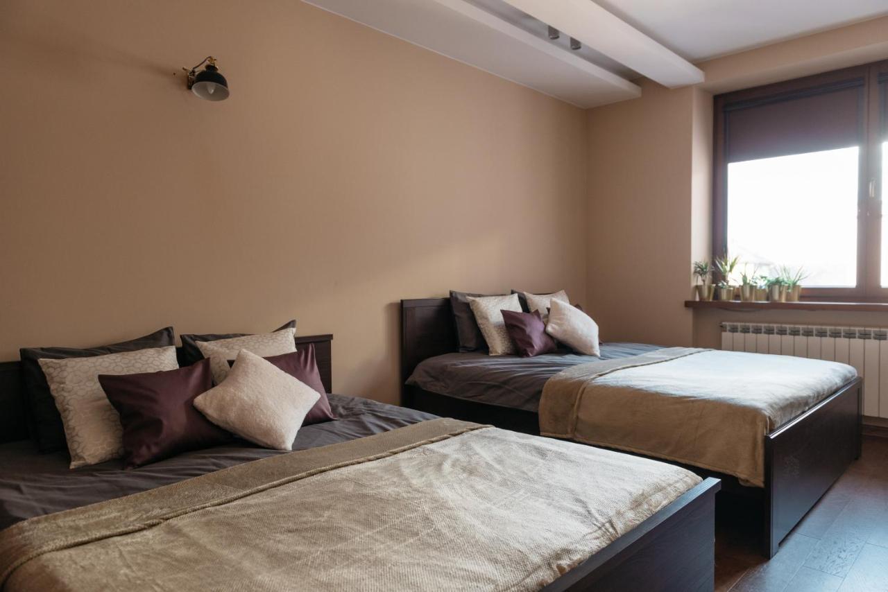 Penthouse Panorama By Loft Affair Apartament *